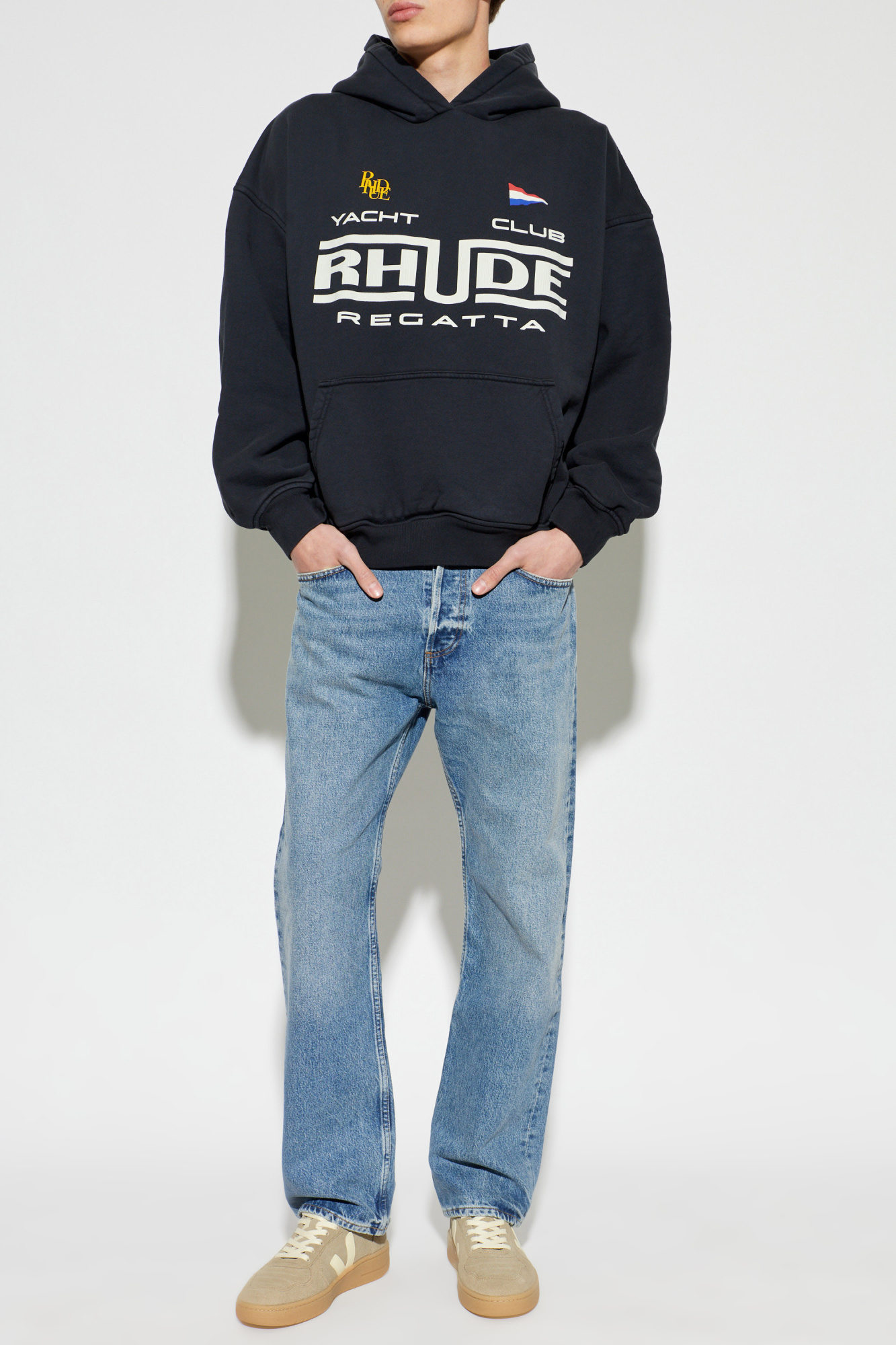 Rhude Hoodie | Men's | Vitkac